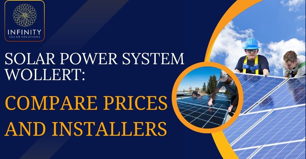 Solar Power System Wollert: Compare Prices and Installers.